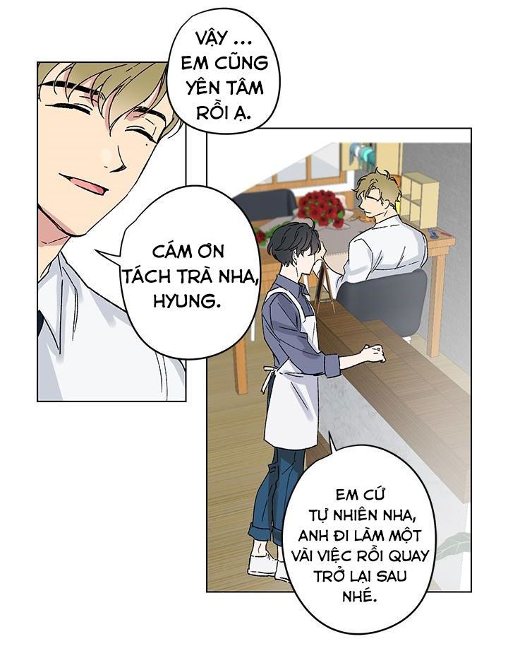 một ngày tốt lành của eunsoo chapter 2 39