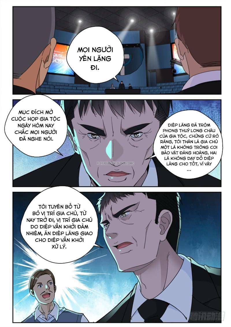 tối cường khí thiếu chapter 143 9