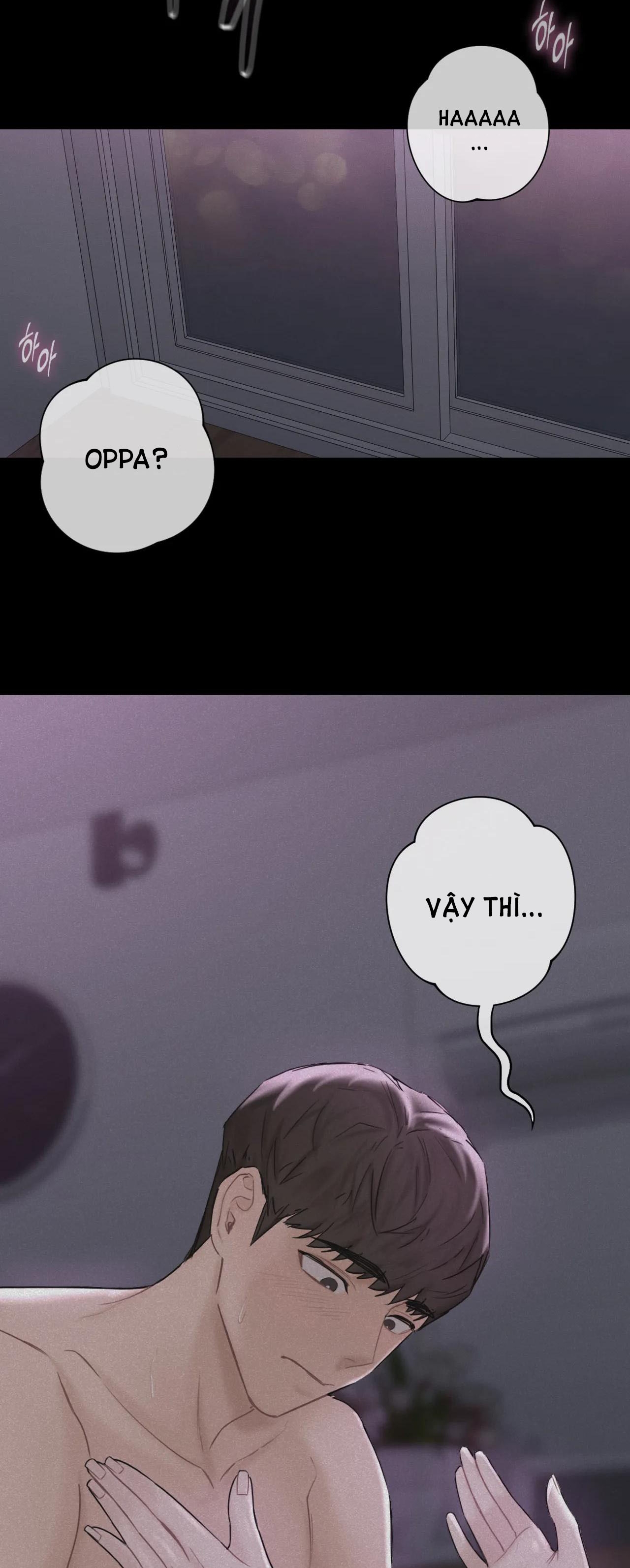 [18+] không là bạn bè chapter 8.1 4