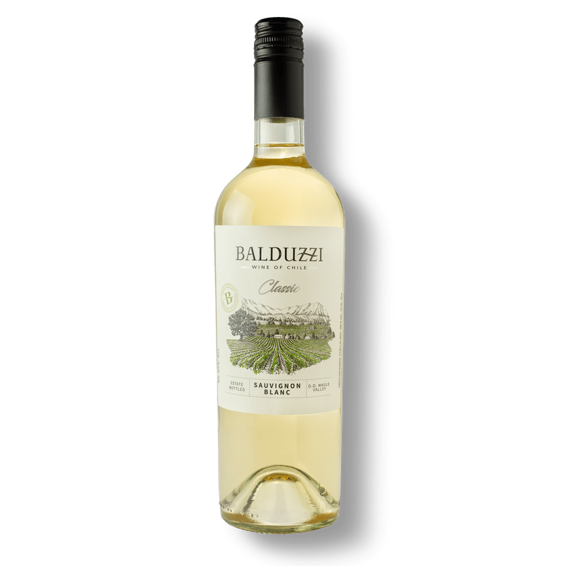 Rượu Vang Trắng Chile Balduzzi Sauvignon Blanc 2022