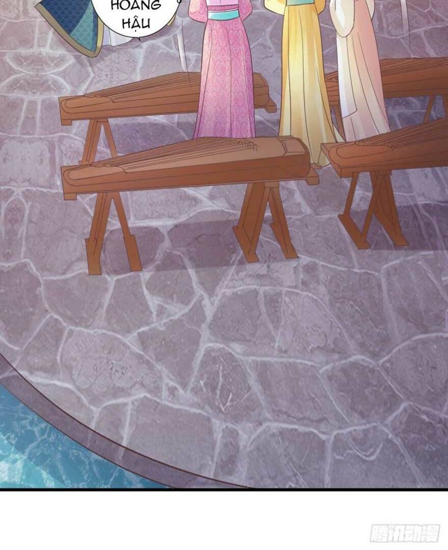 bạo quân thử yêu: yêu hậu như thử đa kiều chapter 37.2 13