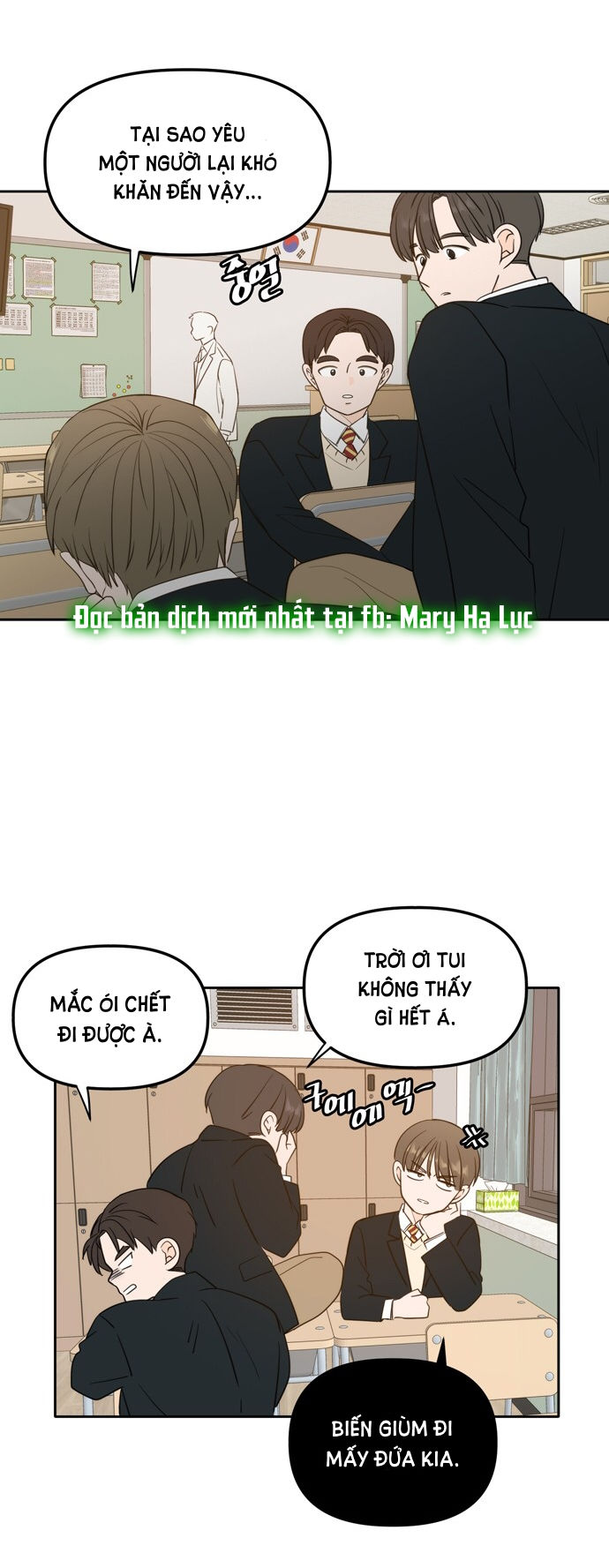 hẹn gặp anh ở kiếp thứ 19 chapter 111 5