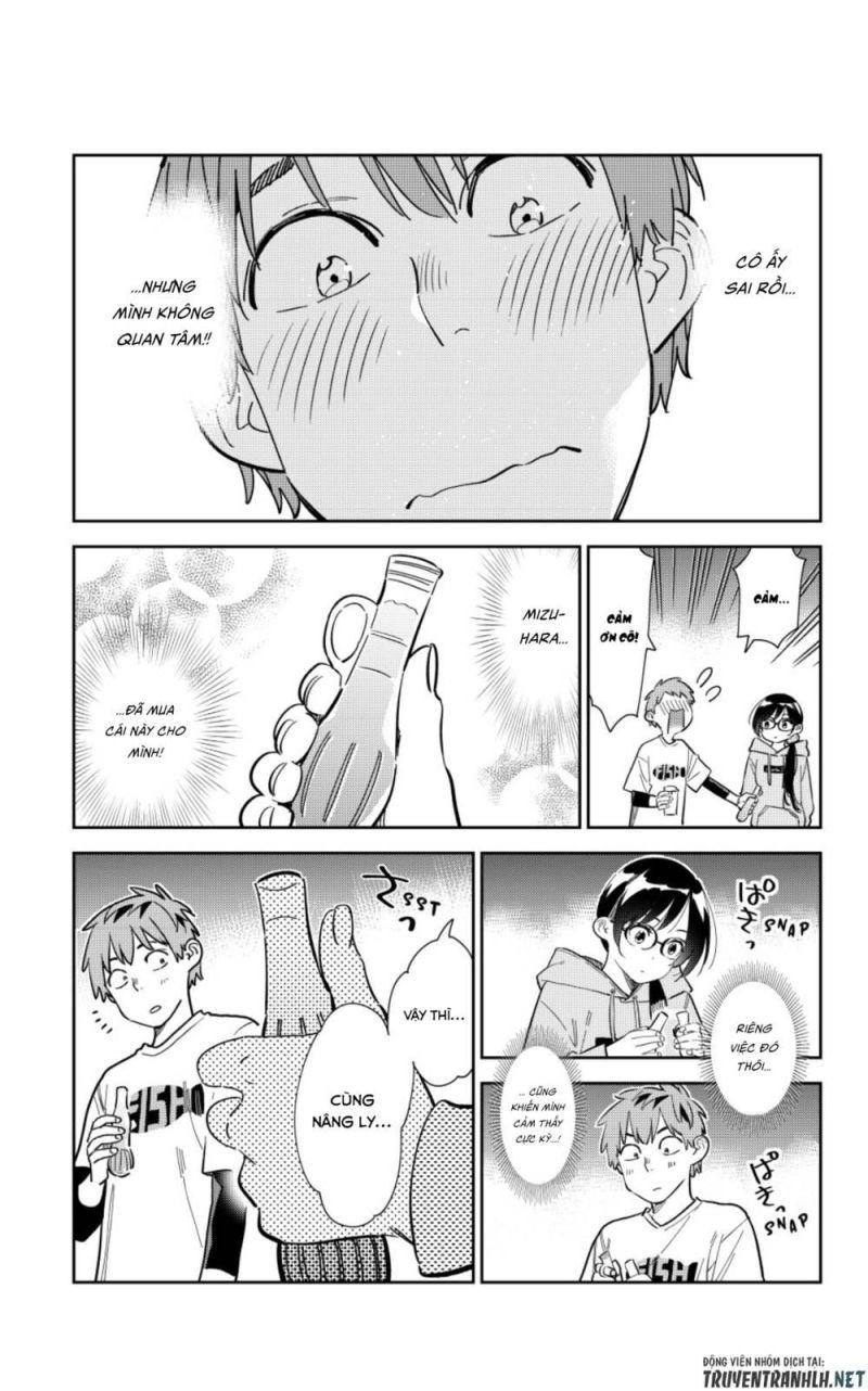 dịch vụ cho thuê bạn gái chapter 282 17