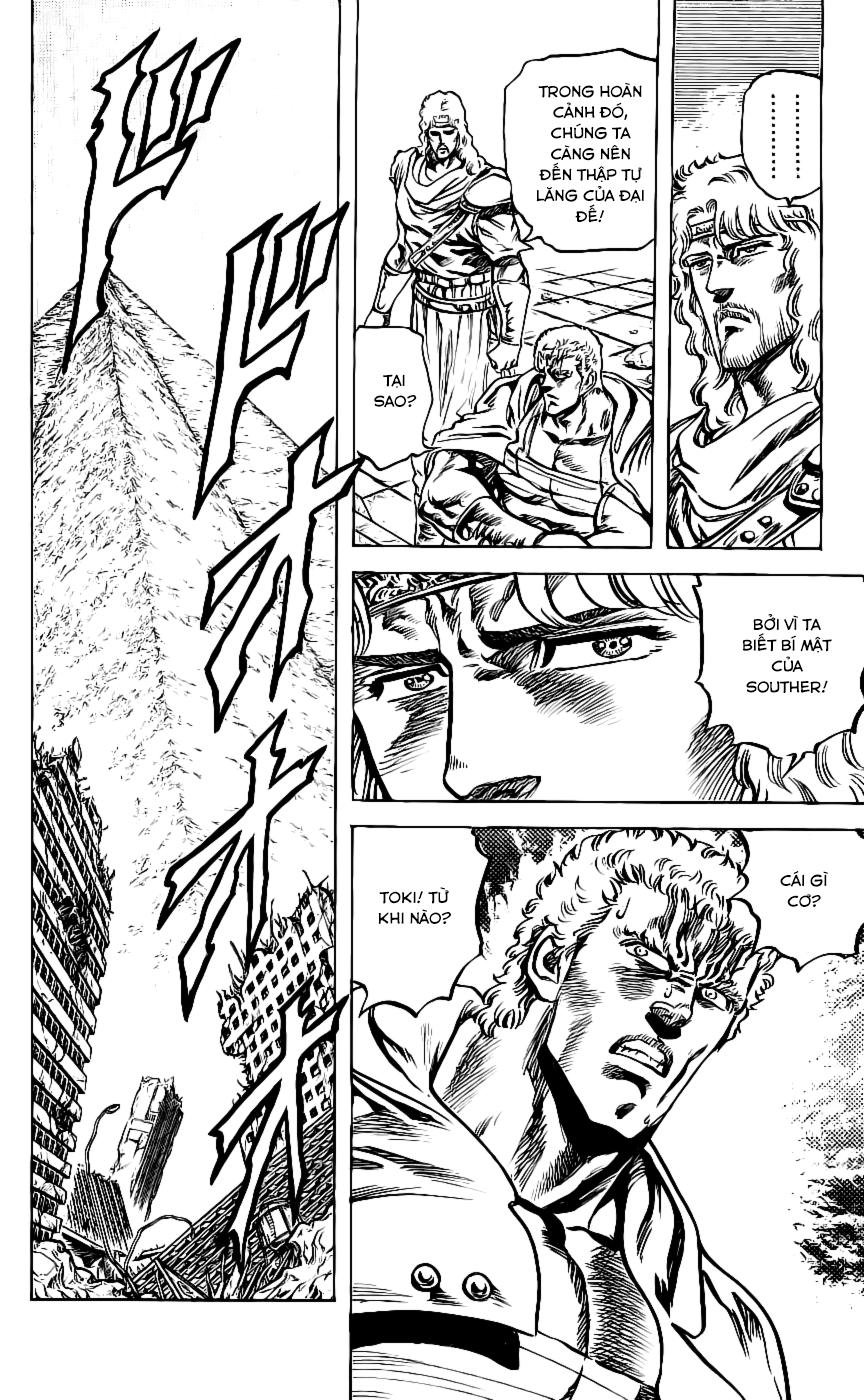 bắc đẩu thần quyền chapter 91 18