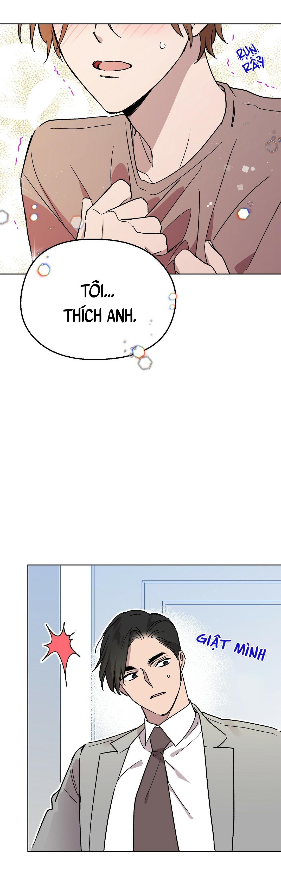 vết cắn mang vị ngọt ngào chapter 10 14