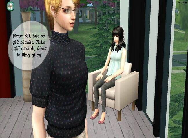 tìm em [truyện sims] chapter 29 31