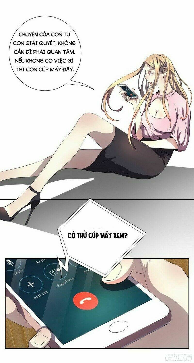 chỉ nhiễm thành hôn: đại thúc sủng vợ vô độ chapter 10 4