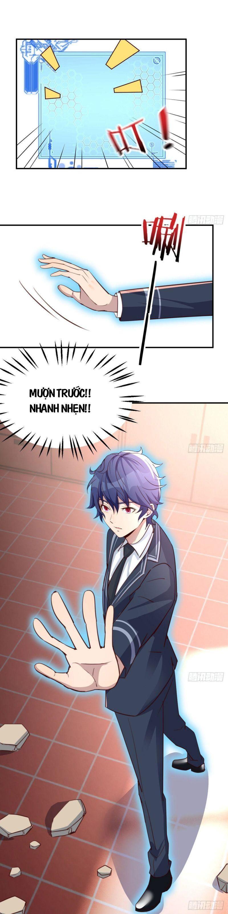 thiên tứ thức tỉnh chapter 12 11