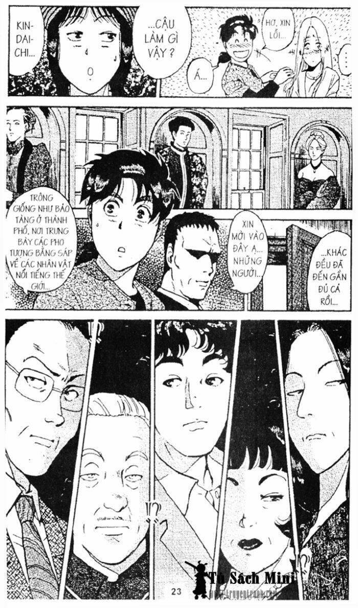 thám tử kindaichi (bản đẹp) chapter 85 25