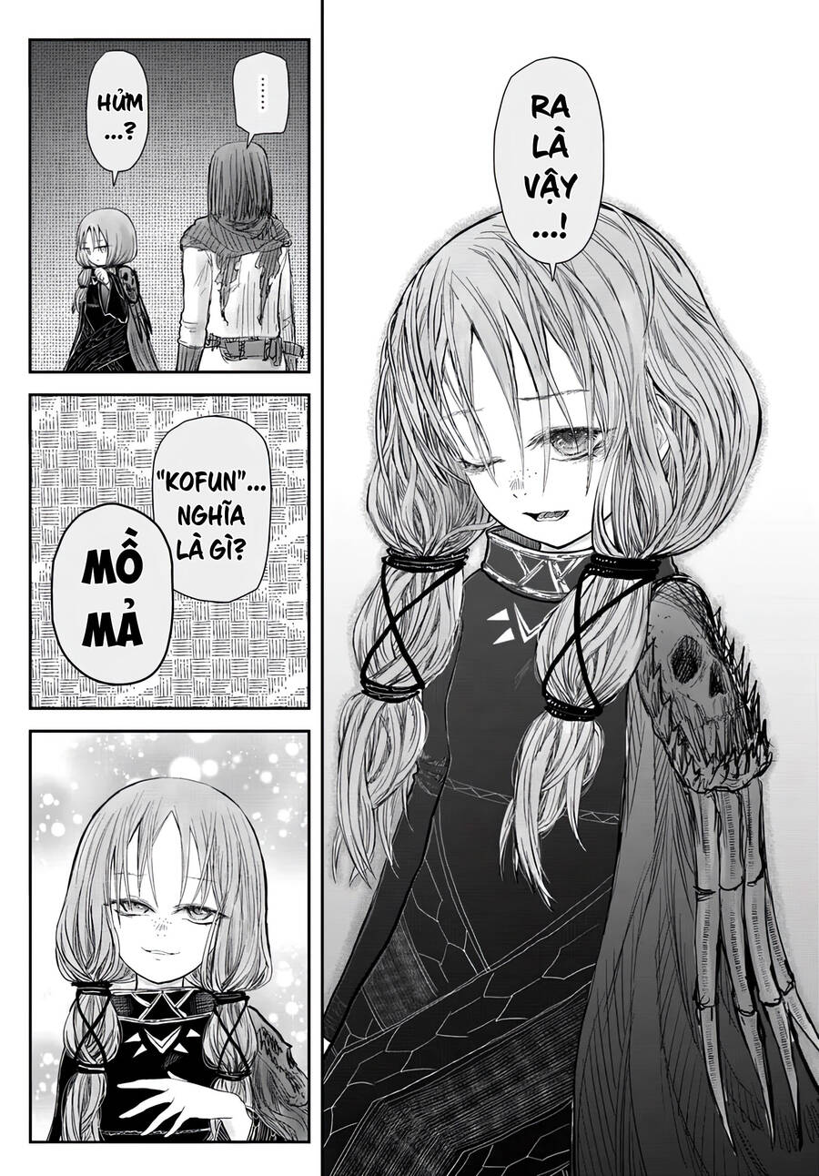 chú tôi ở dị giới chapter 60 7