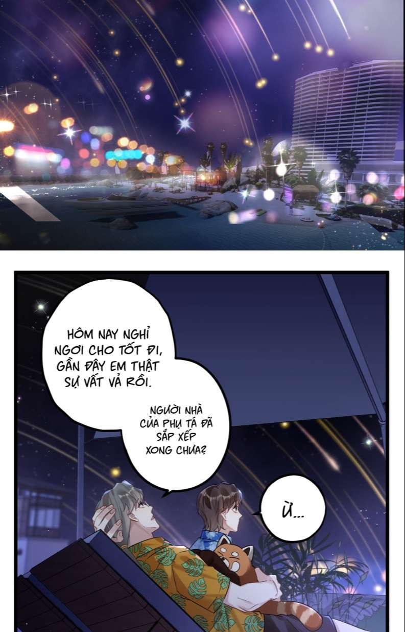 esport nhất kiến chung tình? chapter 21 32