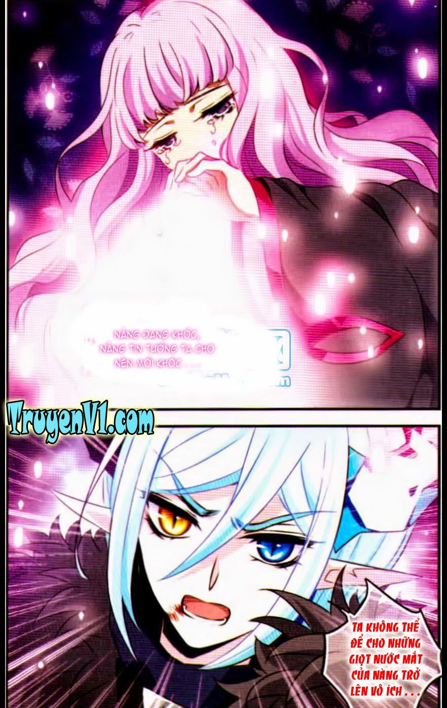 cố lên nào, đại ma vương 2 chapter 87 8