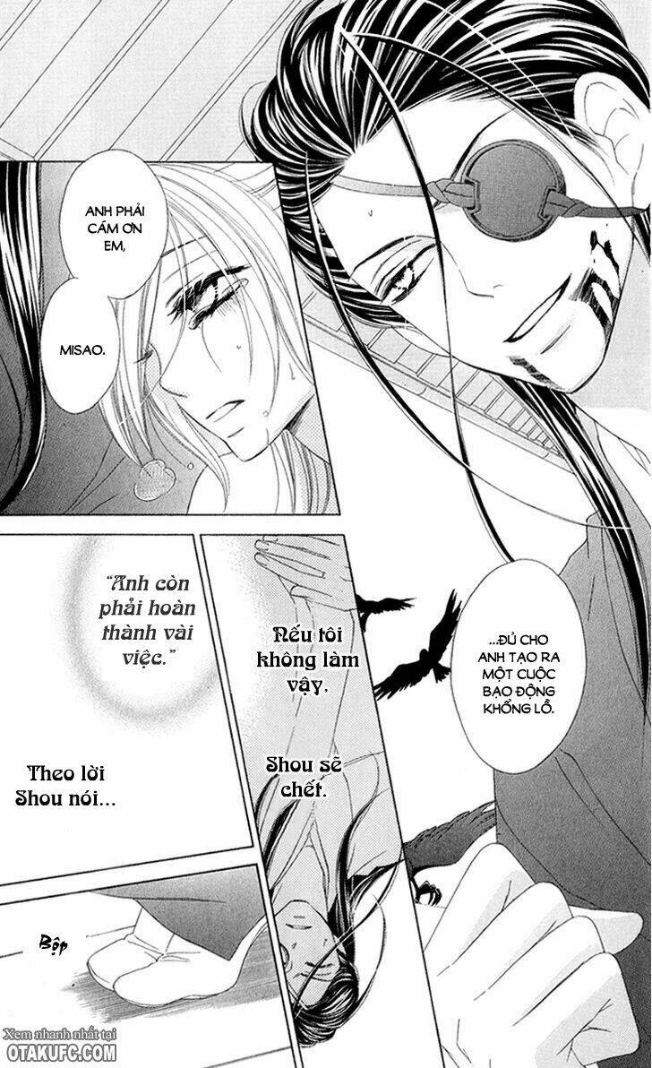 yêu quái cánh đen chapter 51 5