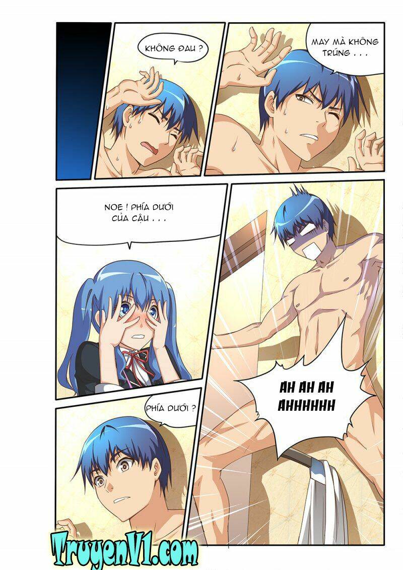 world of super sand box chapter 82 8