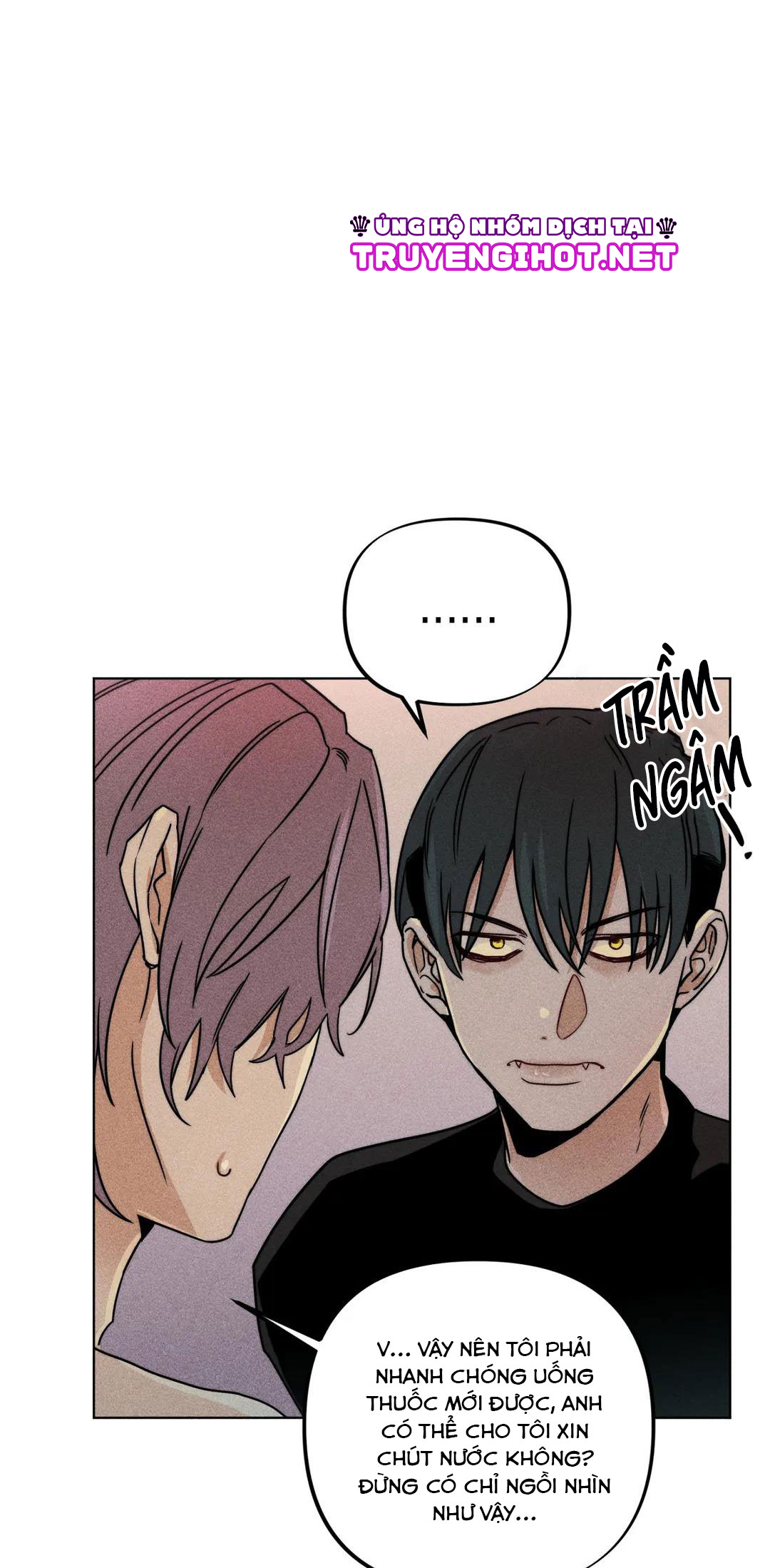 ma cà rồng nhà bên chapter 1 31