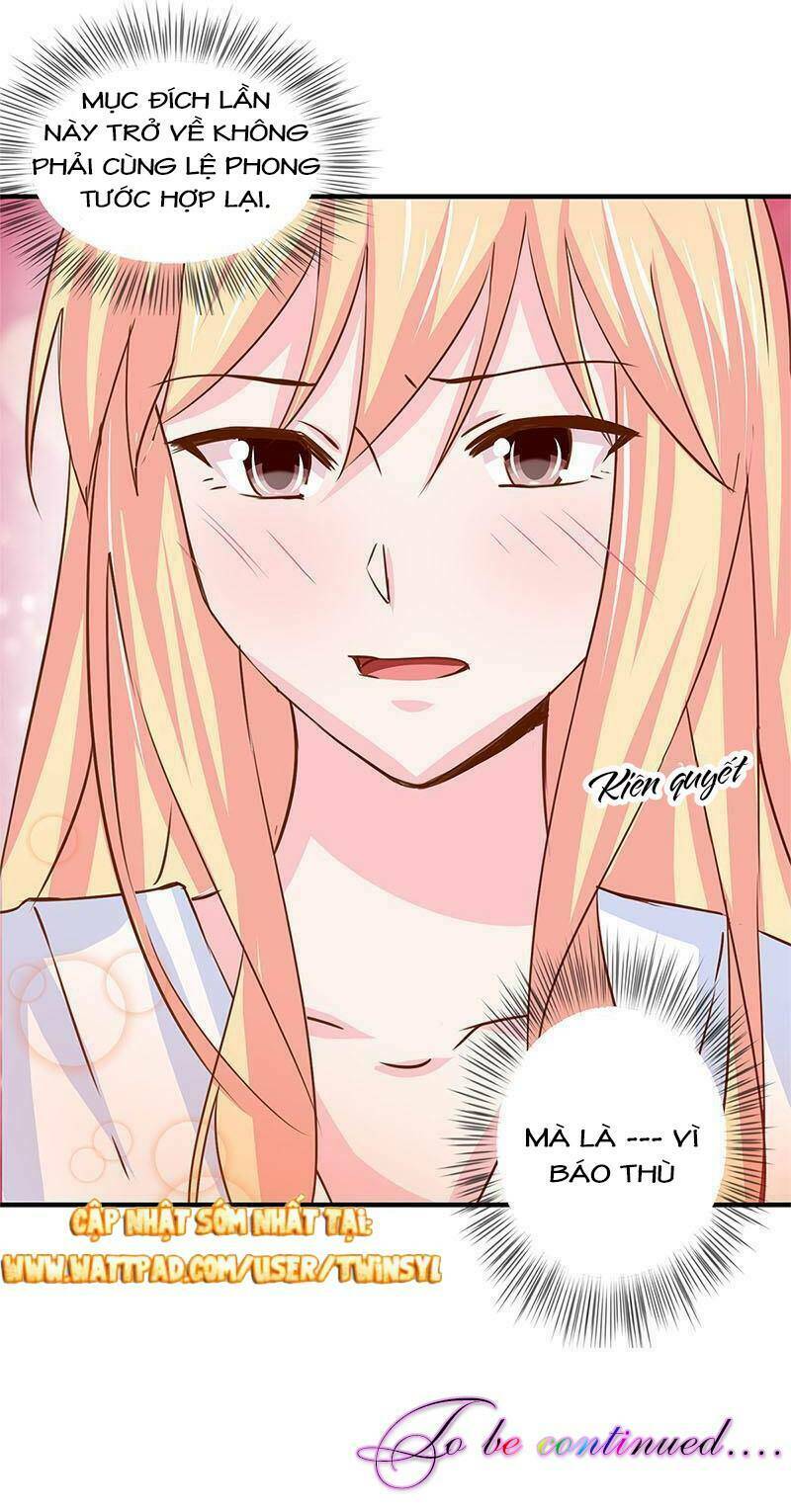 không gả cho tổng tài, gả cho người hầu chapter 132 38