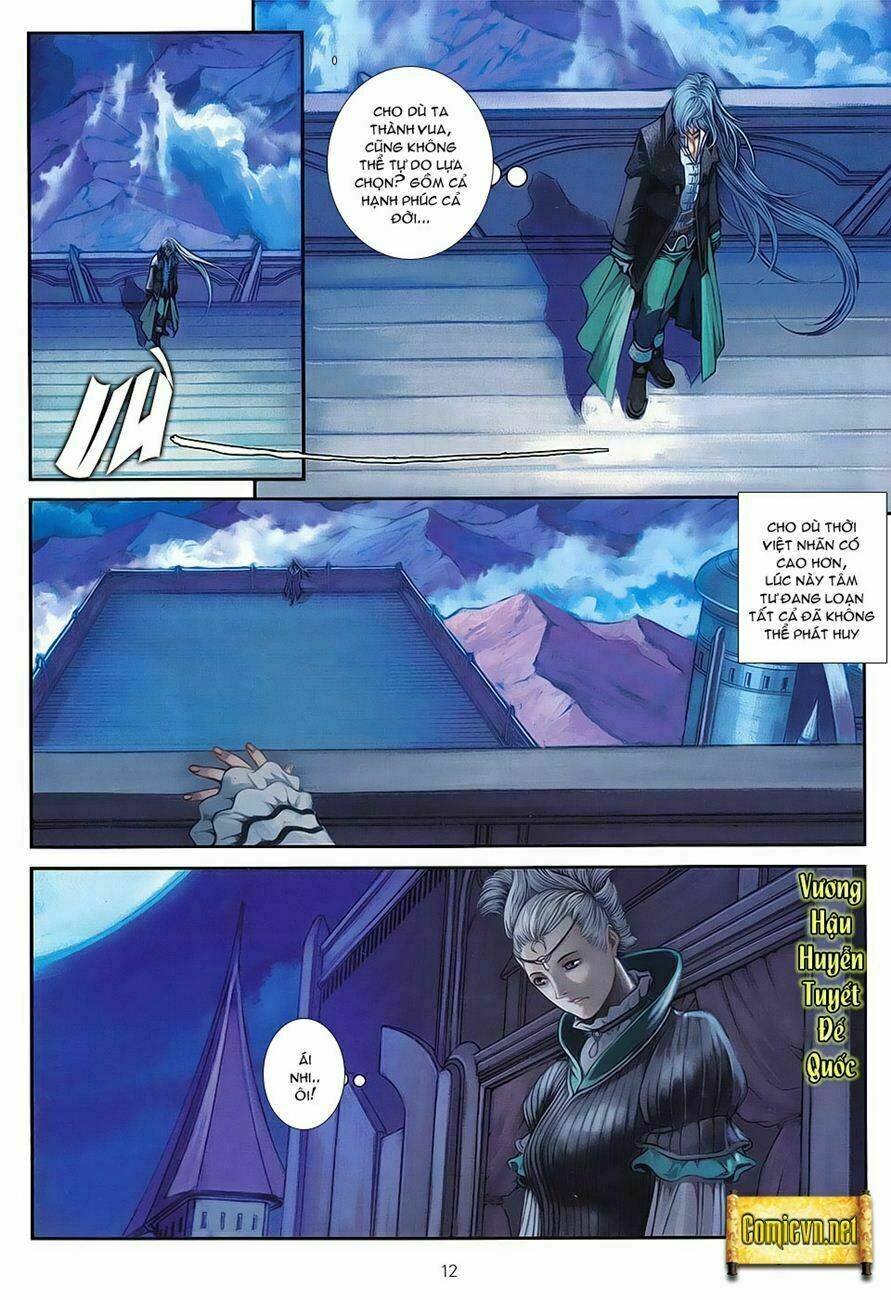 huyễn thành chapter 14 12