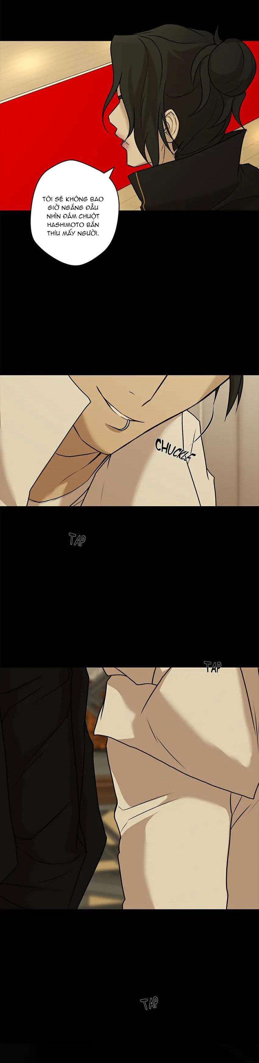 love murder basketball chapter 23 13