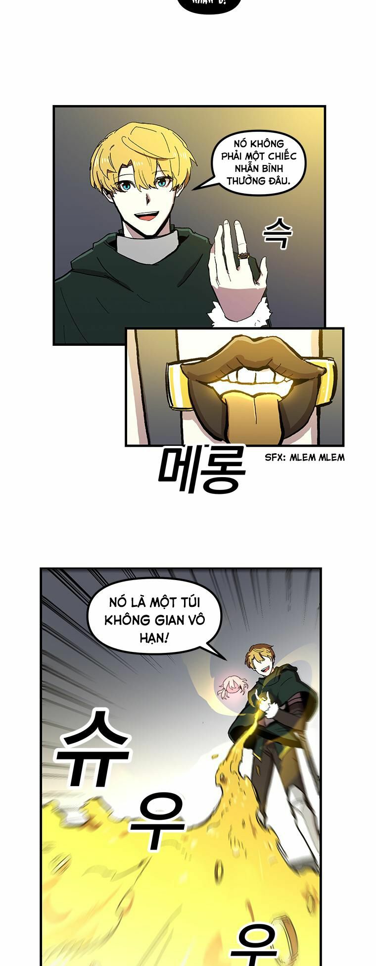 người chơi lỗi chapter 11 27