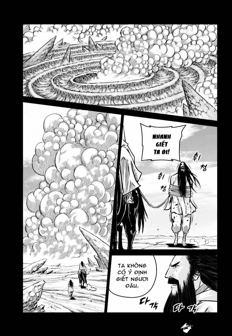 lính đánh thuê maruhan chapter 78 18