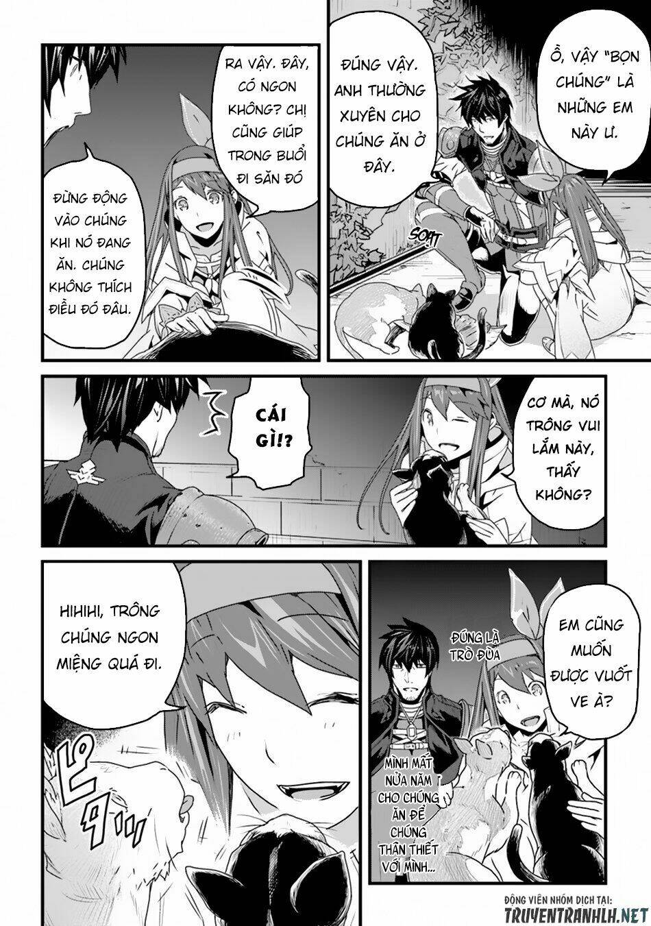 yakudatazu skill ni jinsei o sosogikomi 25-nen, imasara saikyou no boukentan midori kashi no akira chapter 6 6