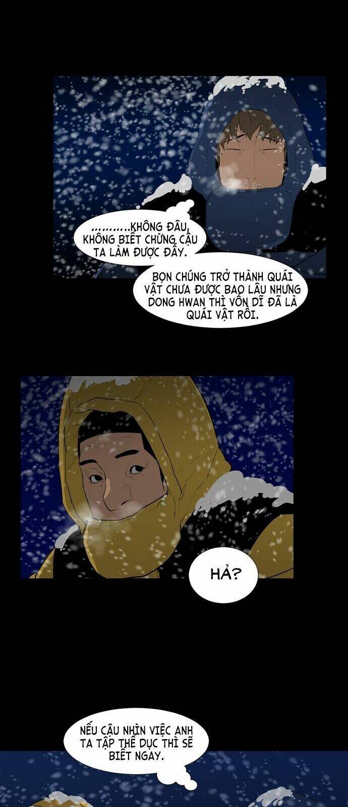 đêm vùng cực chapter 54 31