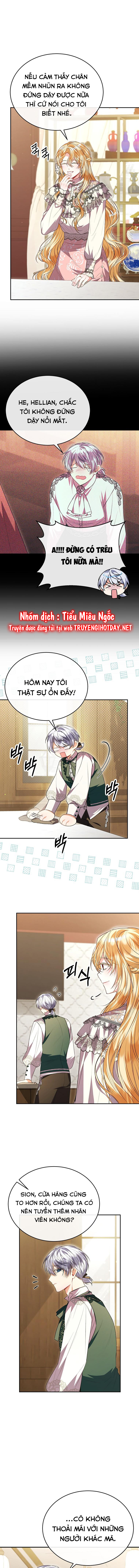 ai mới là công nương thật sự chapter 72 5