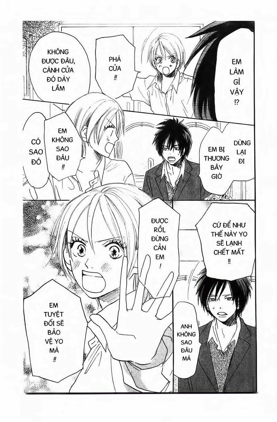 chuyện cấp iii chapter 26 8