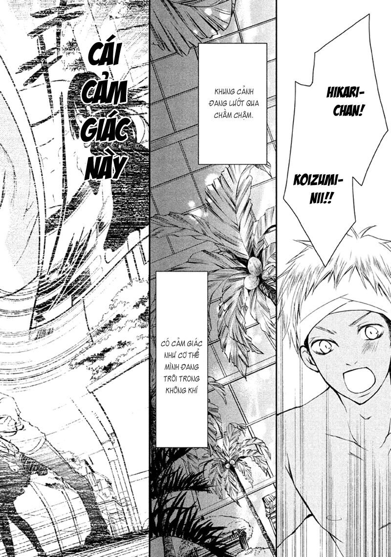 tôi là em gái tôi còn em gái tôi là tôi chapter 5 43