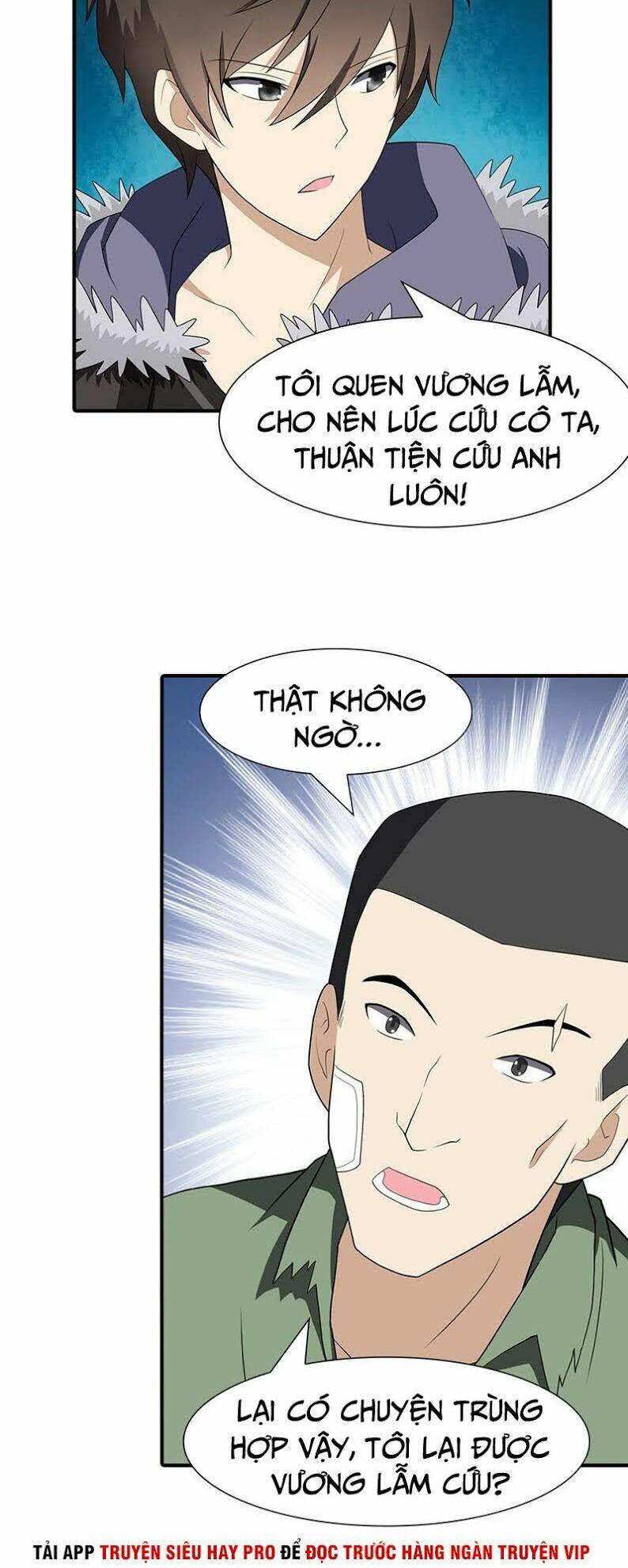 bạn gái virus của tôi chapter 90 4