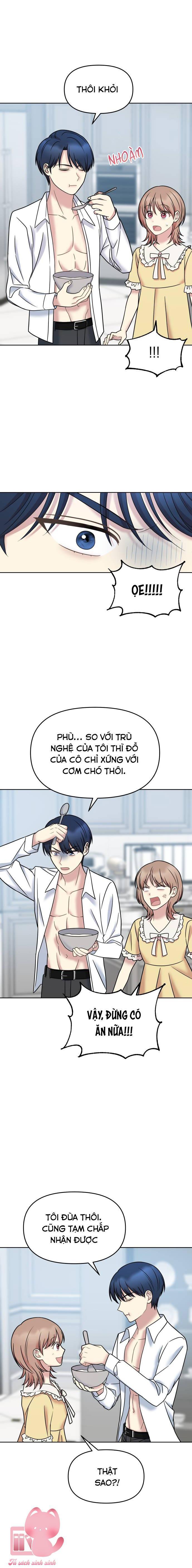 quản gia, làm ơn đấy! chapter 15 19