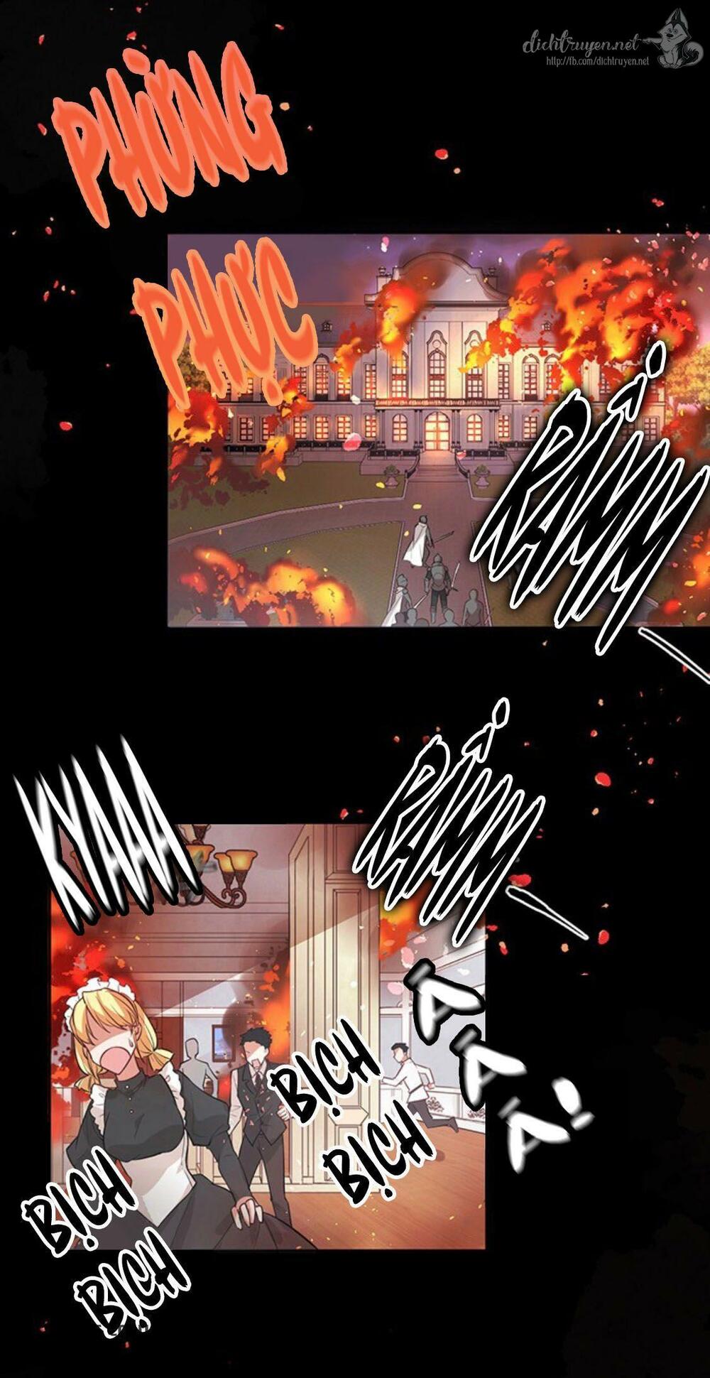 nữ hiệp trở về chapter 1 5