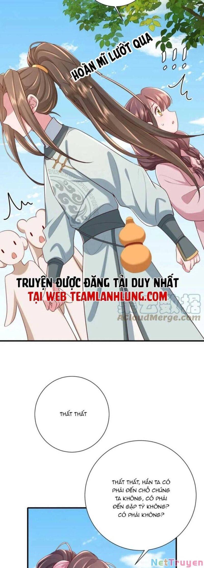 phương thức sinh tồn của công chúa pháo hôi chapter 107 6