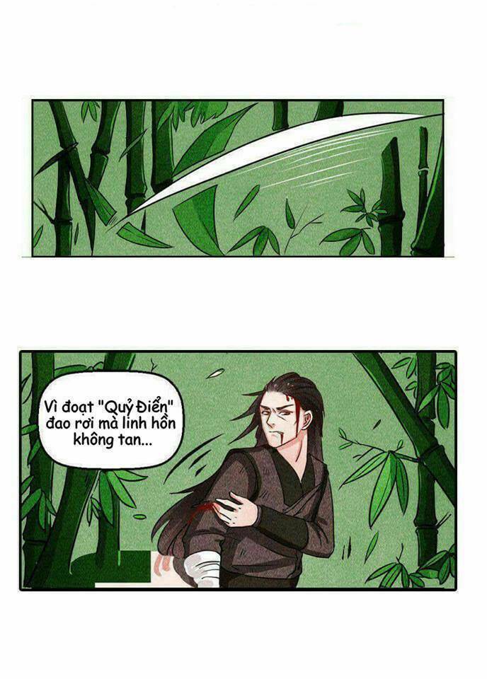 hoàng thái tử, xin nhận nuôi em! chapter 21 15