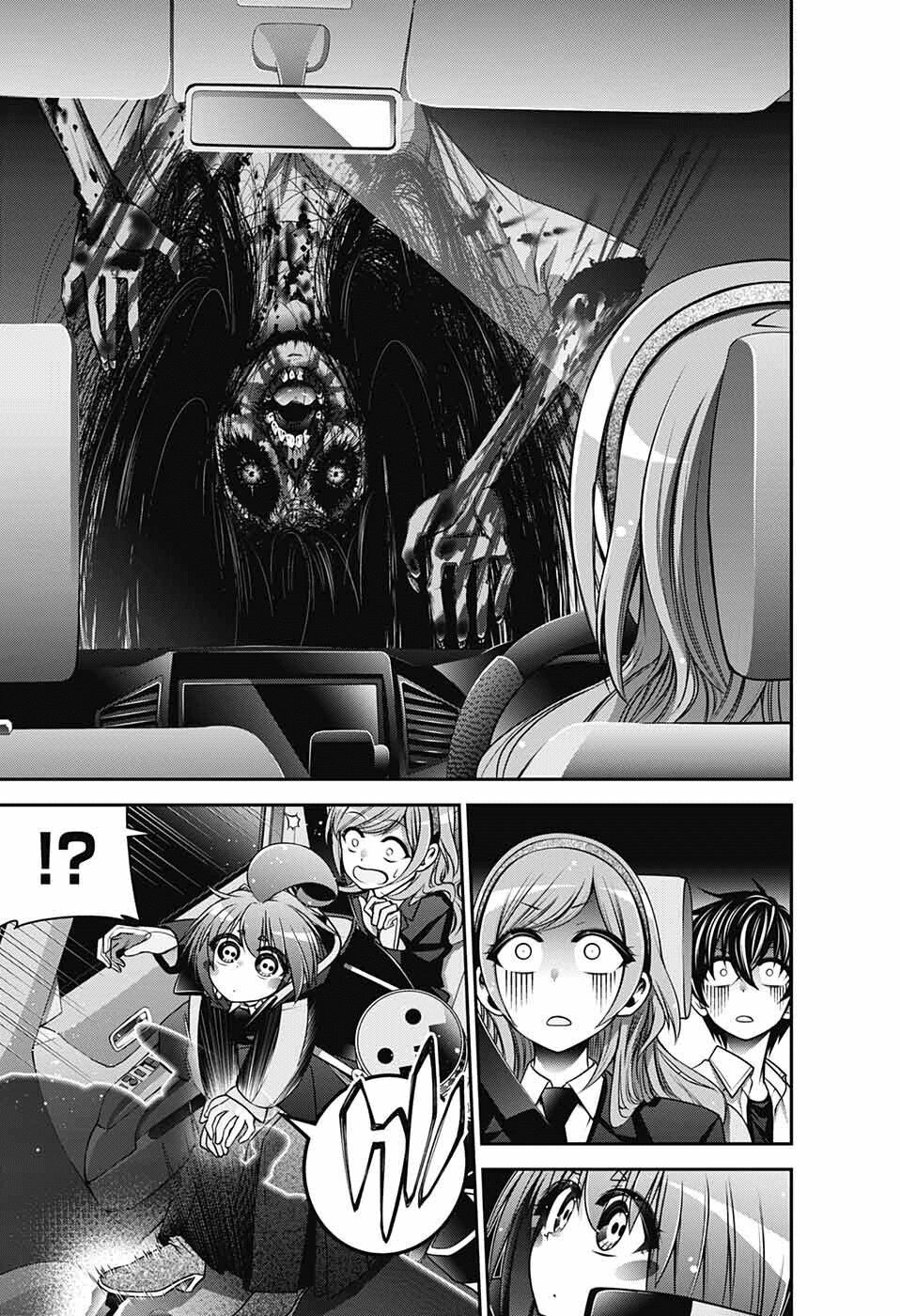 thợ săn ác linh chapter 8 21