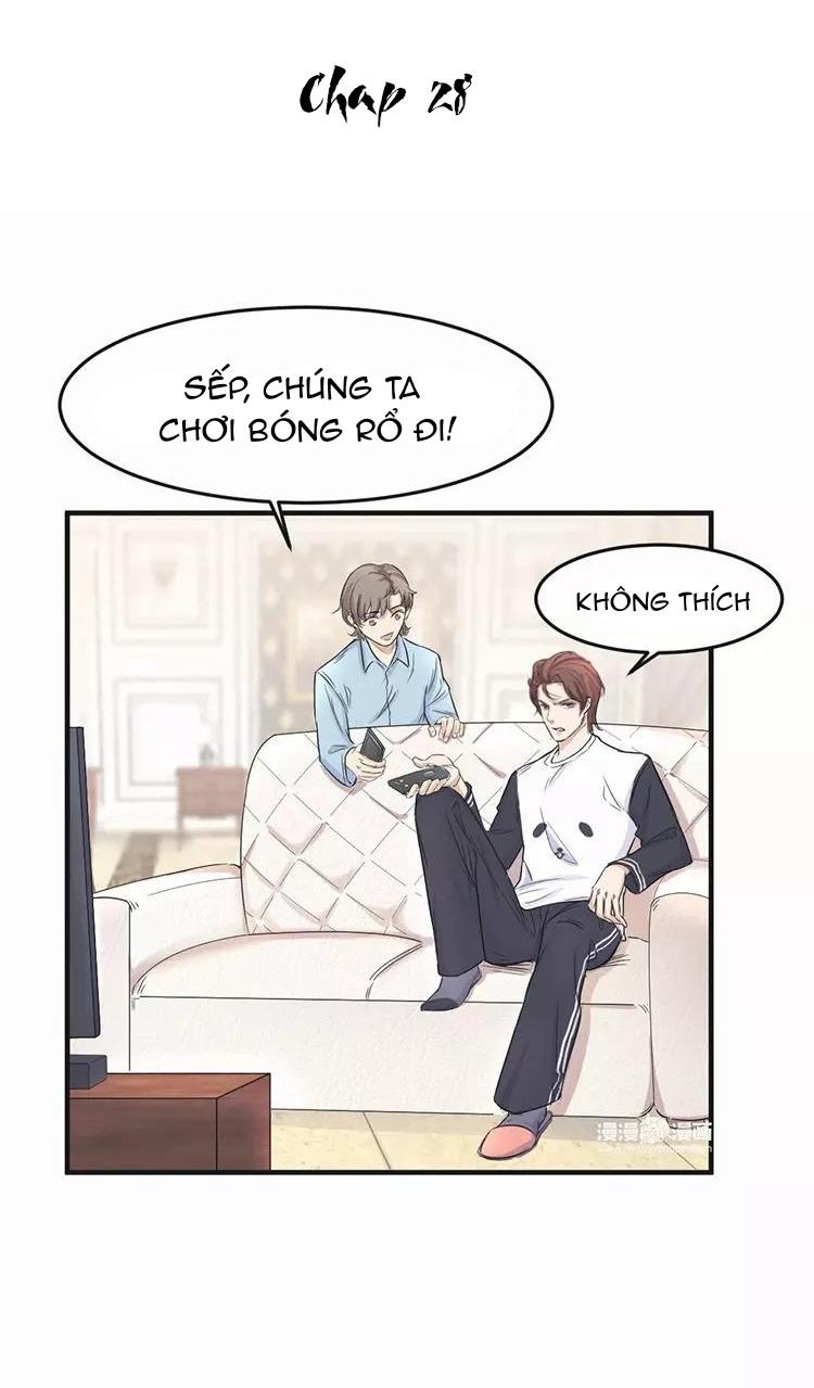 thu dĩ vi kỳ chapter 28 1