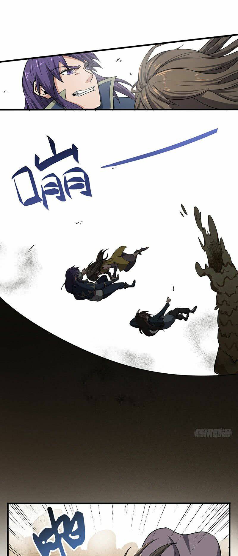 hỗn độn kiếm thần chapter 111 9