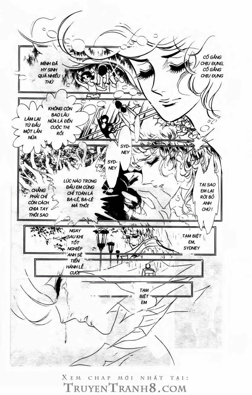 swan - vũ khúc thiên nga chapter 101 13