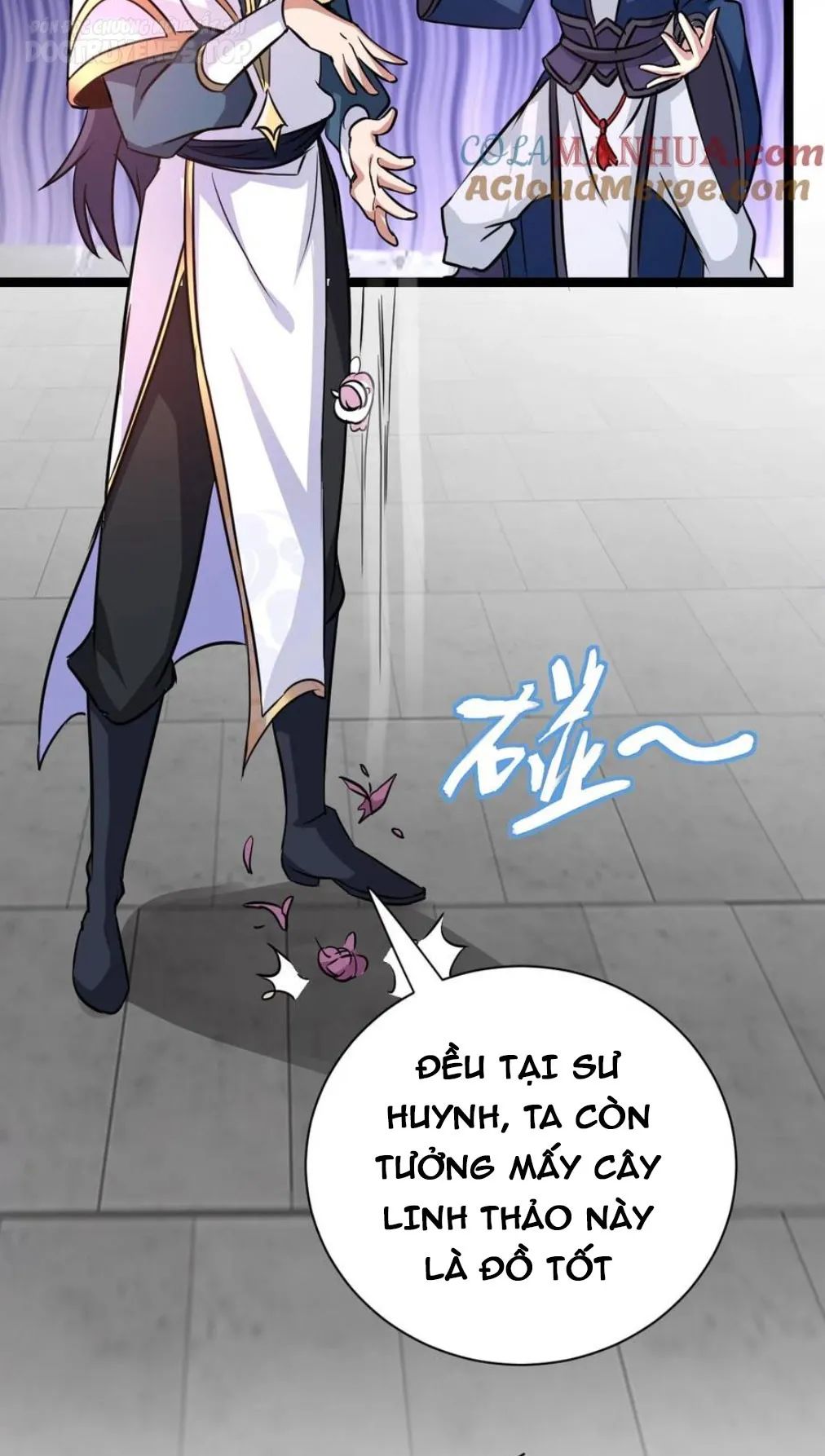 huyền huyễn: ta bắt đầu vô địch từ bại gia chapter 9 28