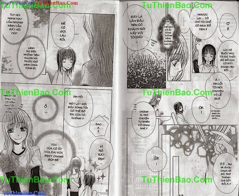 người bạn tuyệt vời chapter 3 7