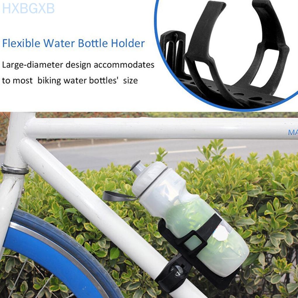 Bike Water Bottle Holder Bicycle Water Bottle Plastic Bracket Cage Cycling Accessory