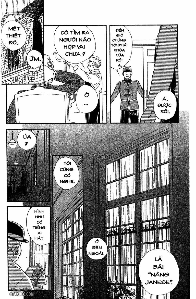 khúc tình ca ban mai - akatsuki no aria chapter 49 1