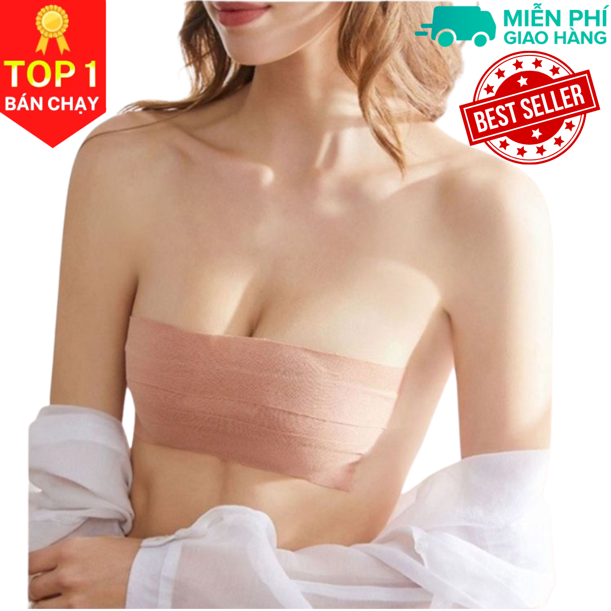 Cuộn Băng Dán Nâng Ngực Có Thể Tạo Nhiều Kiểu Đa Dụng Cho Nữ - Chính hãng Amalife
