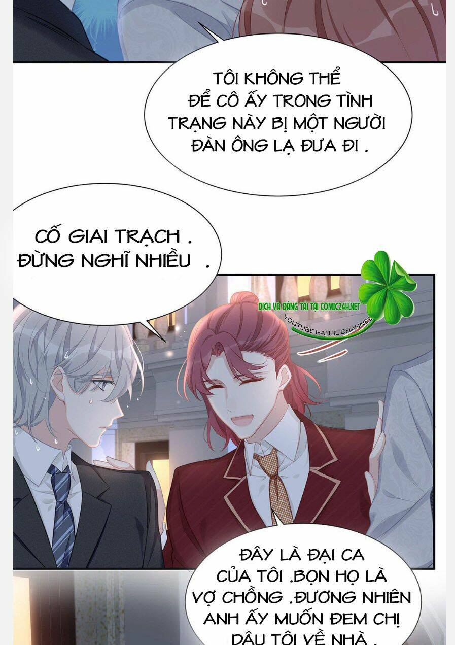 sủng em sủng tới tận cùng chapter 22 4