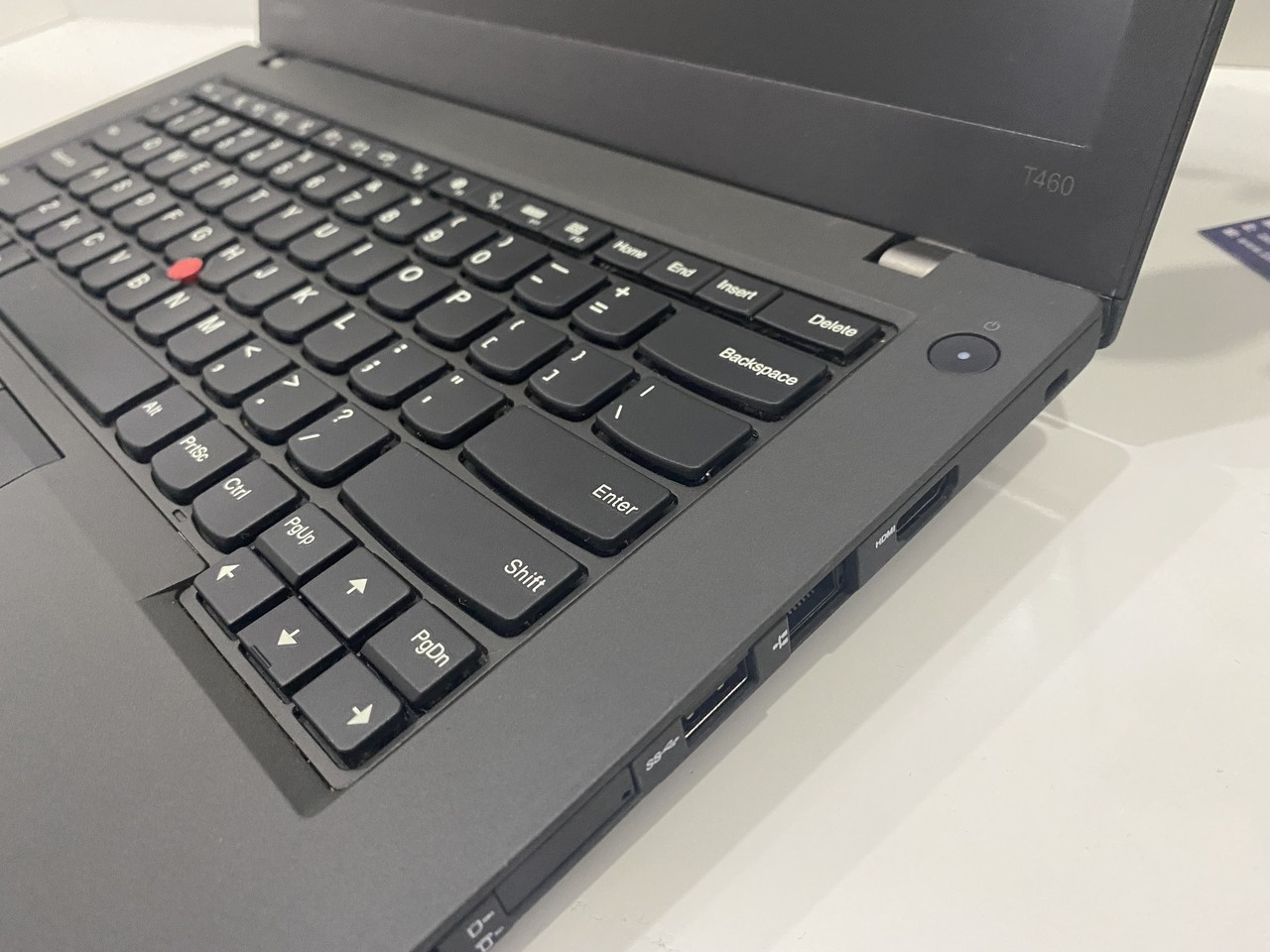 Laptop Lenovo Thinkpad L480 - Intel Core i5 8250U / Ram 8Gb / ssd 256gb / Màn hình 14 inch / Hàng chính hãng