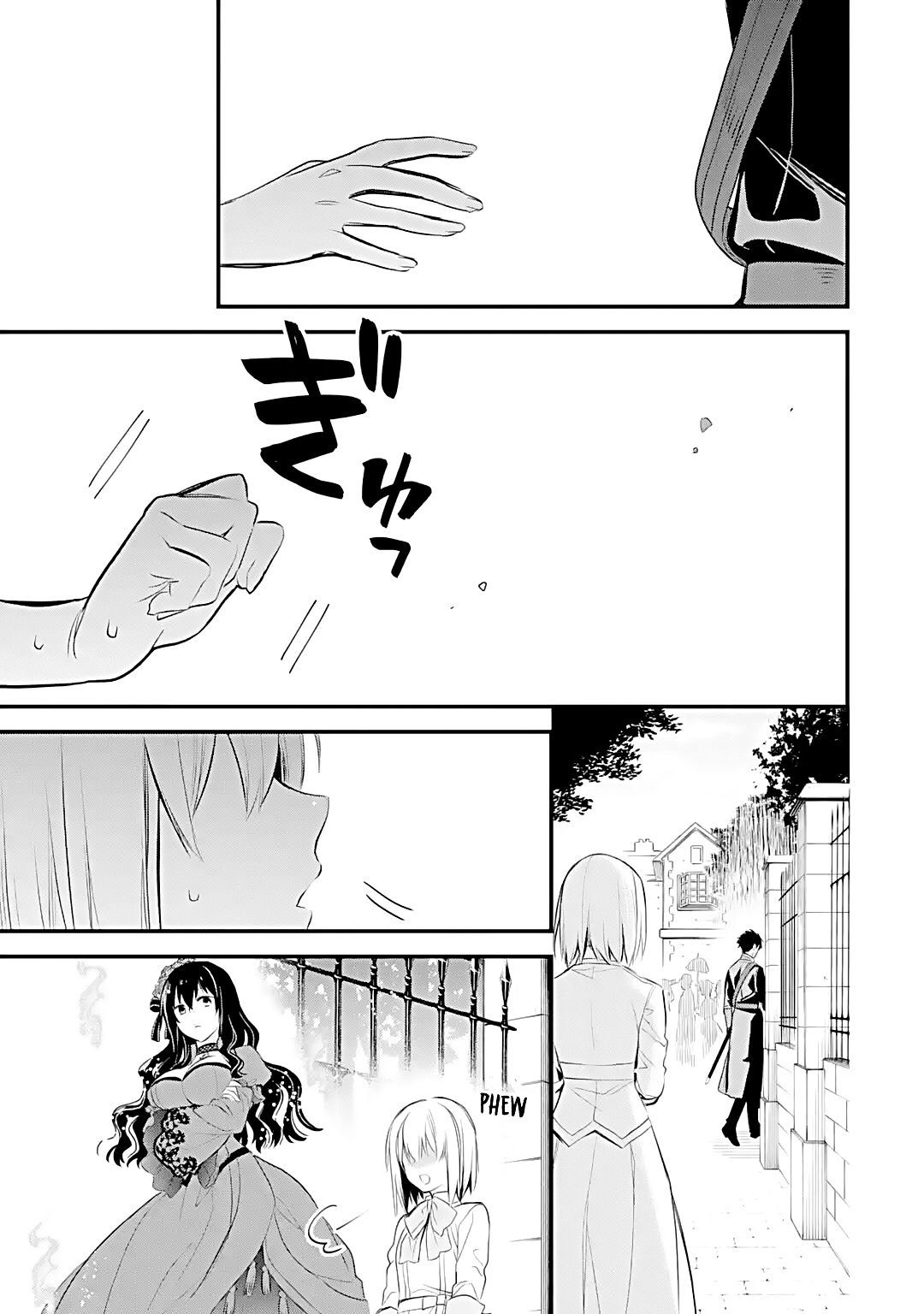 chén thánh của eris chapter 27.2 7