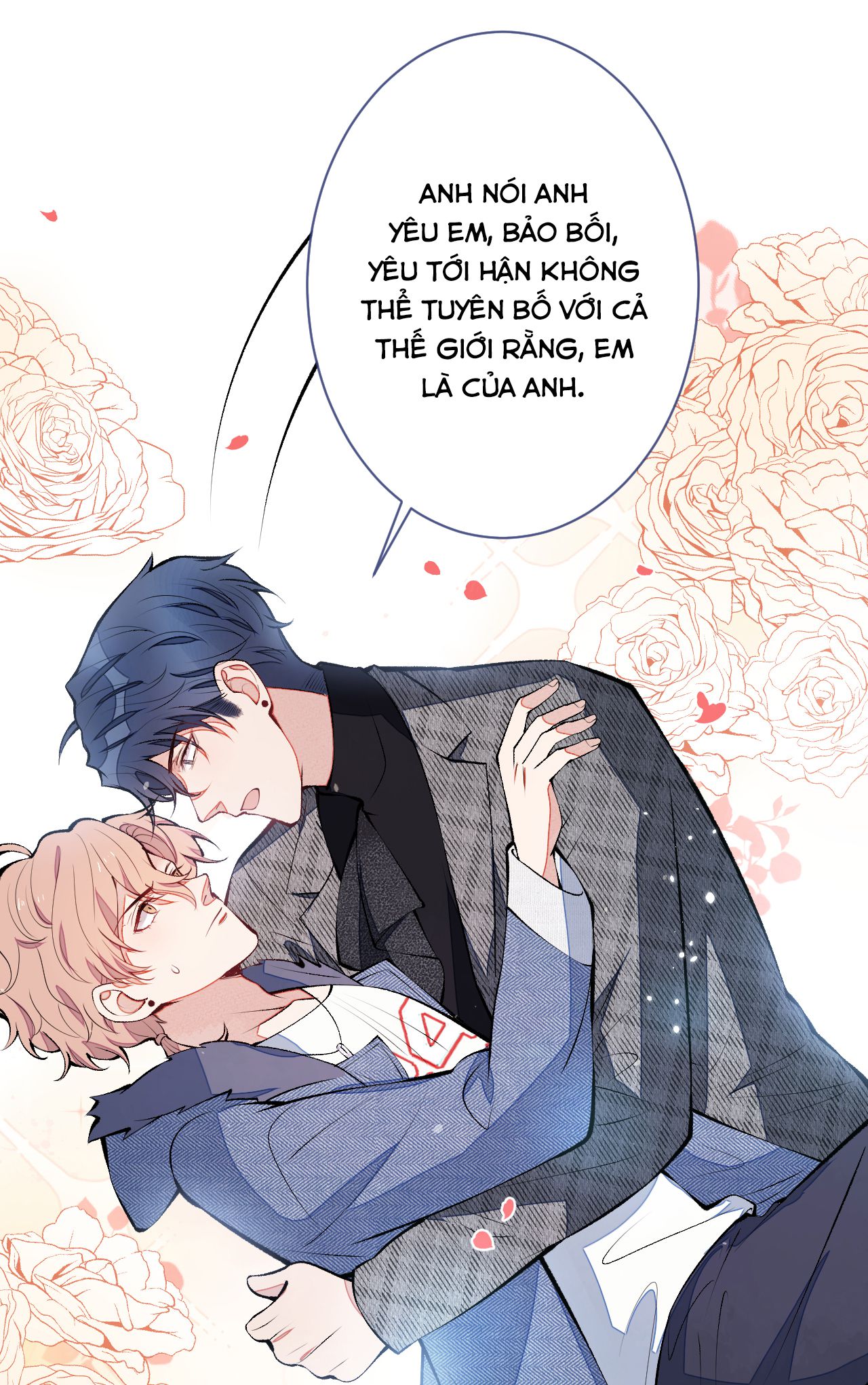 lại bị nam thần chọc trên hot search! chapter 123 27