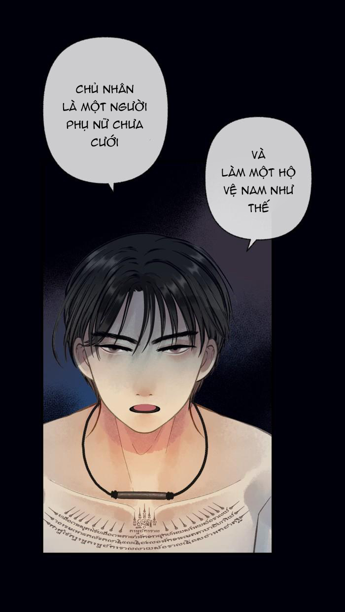 Nữ Chính Không Muốn Yêu chapter 34.1 - Trang 6