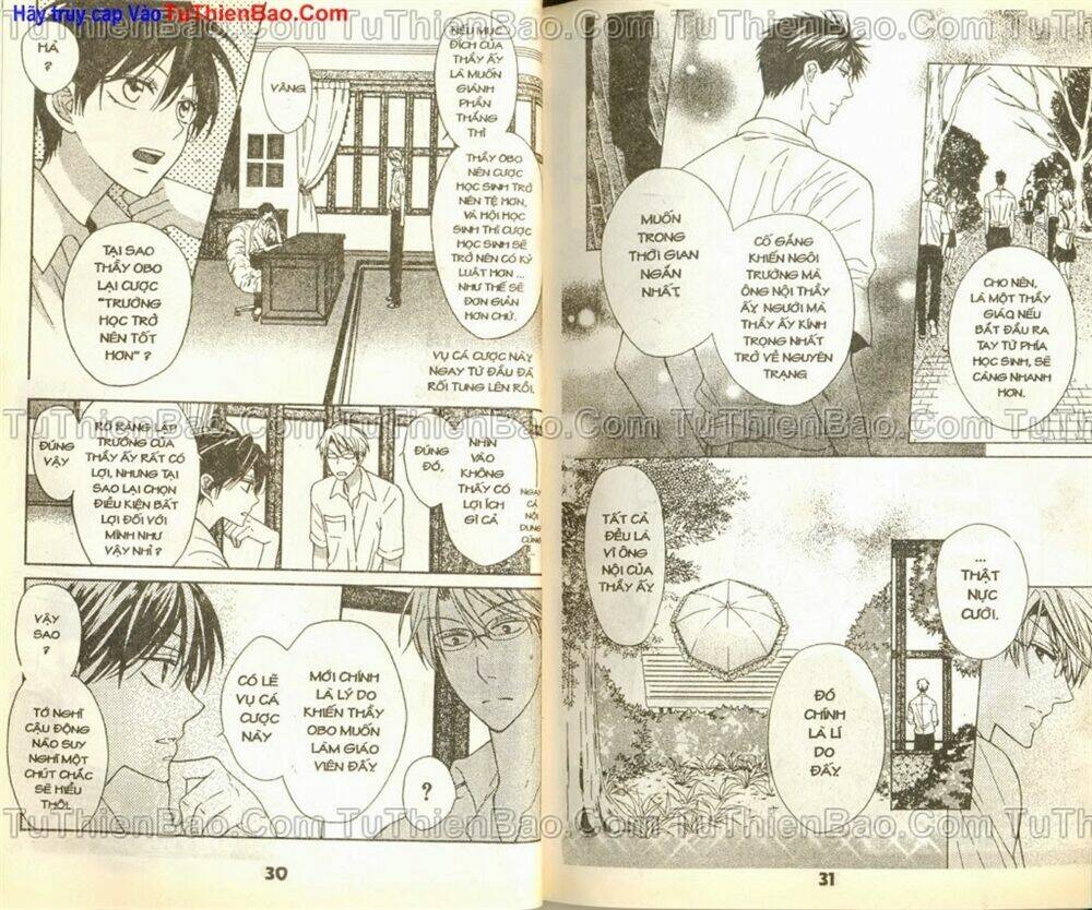 cô nàng lắm chiêu chapter 7 17