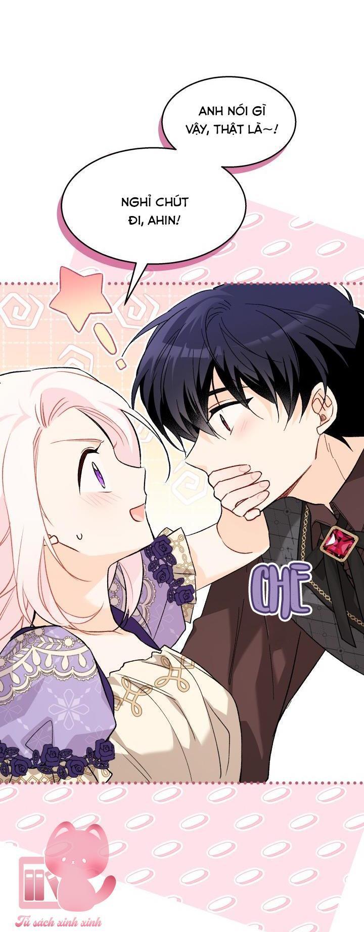 quan hệ cộng sinh giữa báo đen và thỏ trắng chapter 89 36